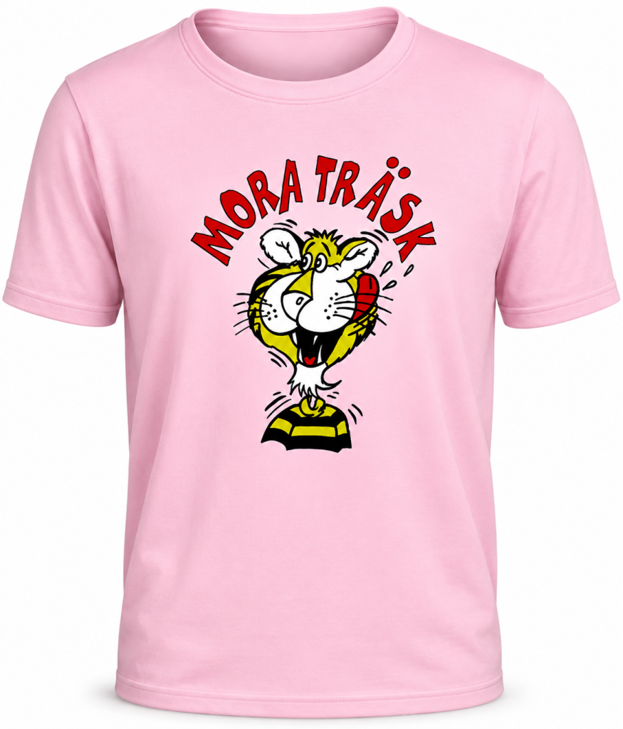 t-shirt rosa
